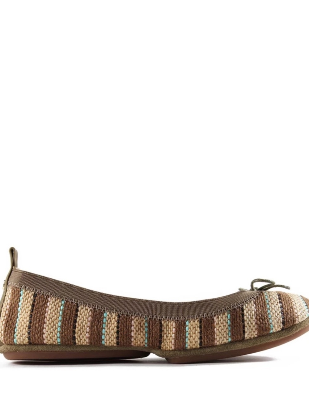 Yosi Samra Sandrine Foldable Flats NEW!
